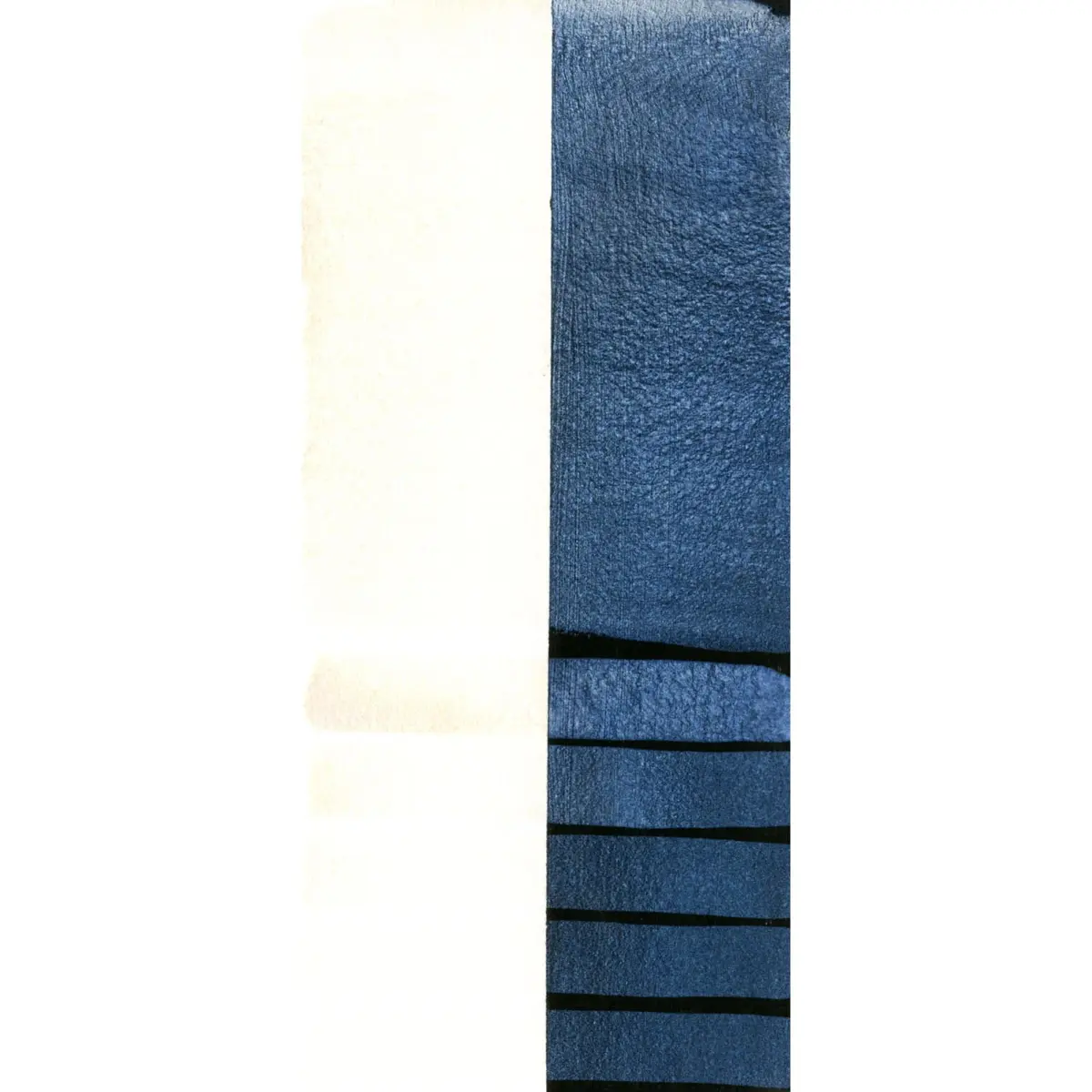 DANIEL SMITH Interference Blue Luminescent™ Watercolor Paint 15ml Tube | ASTM D4236 Certified - view 3