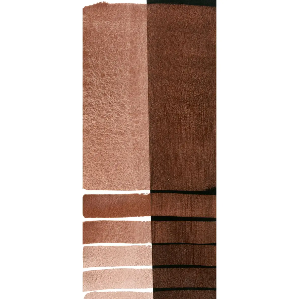 DANIEL SMITH Iridescent Antique Copper Watercolor Paint 15ml Tube | ASTM D4236 Certified - view 3