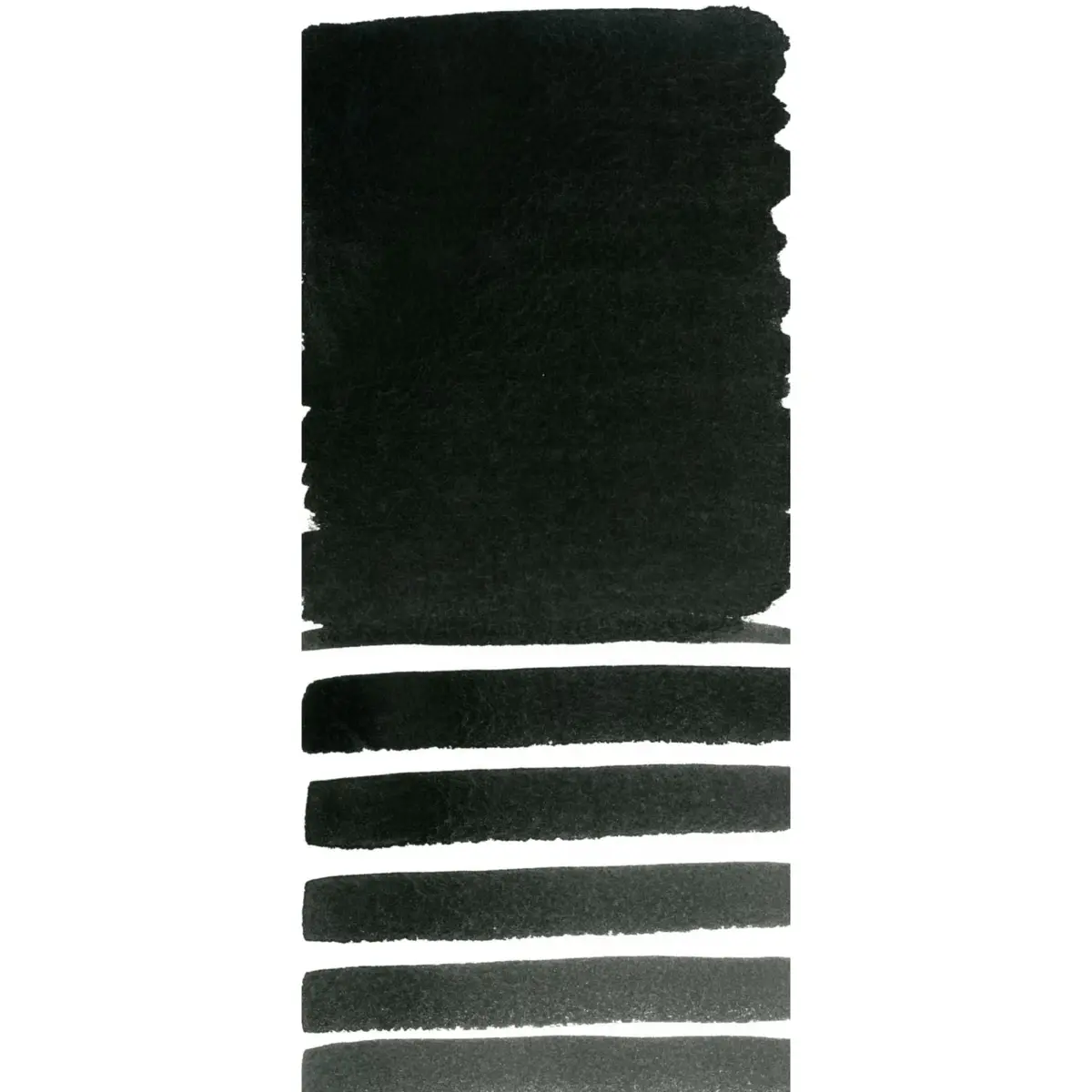 DANIEL SMITH Lamp Black Extra Fine Watercolor Paint 15ml - view 2