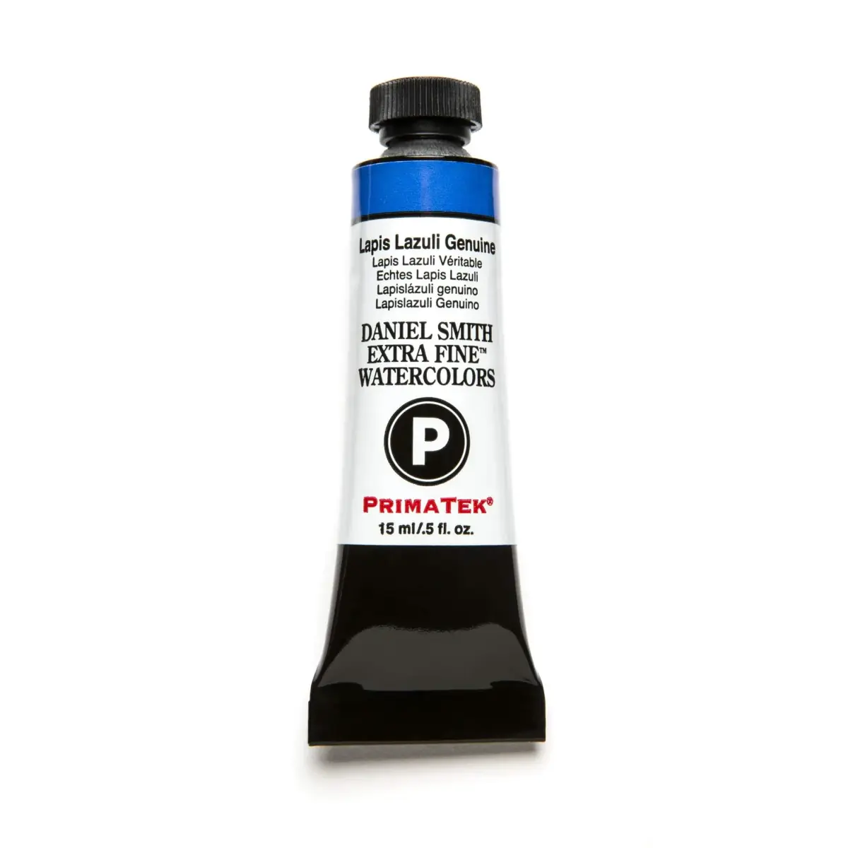 DANIEL SMITH Lapis Lazuli Genuine Watercolor 15ml (0.5 Fl Oz) | Artist Grade Extra Fine Paint - main product image