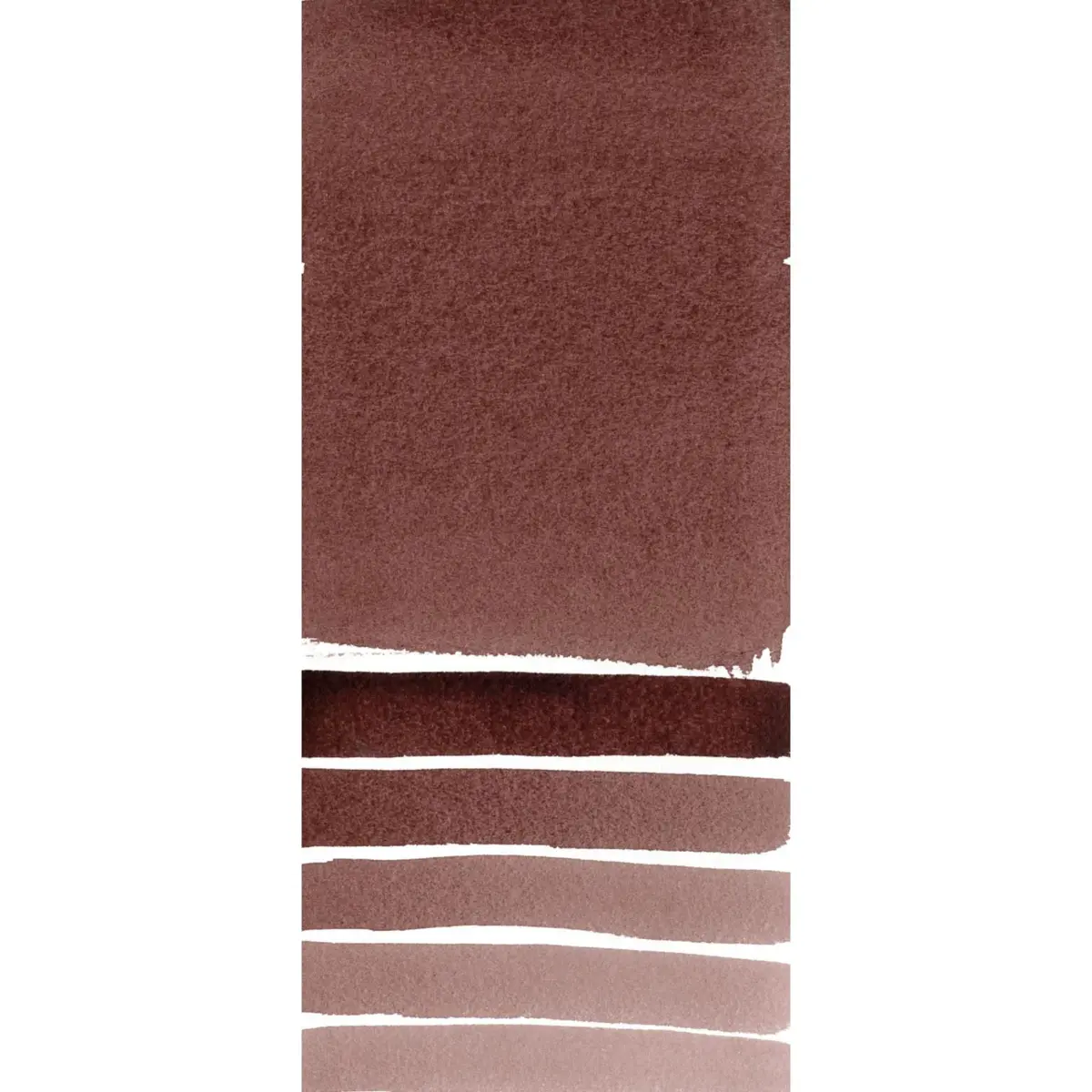DANIEL SMITH Raw Umber Violet Extra Fine Watercolor Paint 15ml (0.5 Fl Oz) - view 2