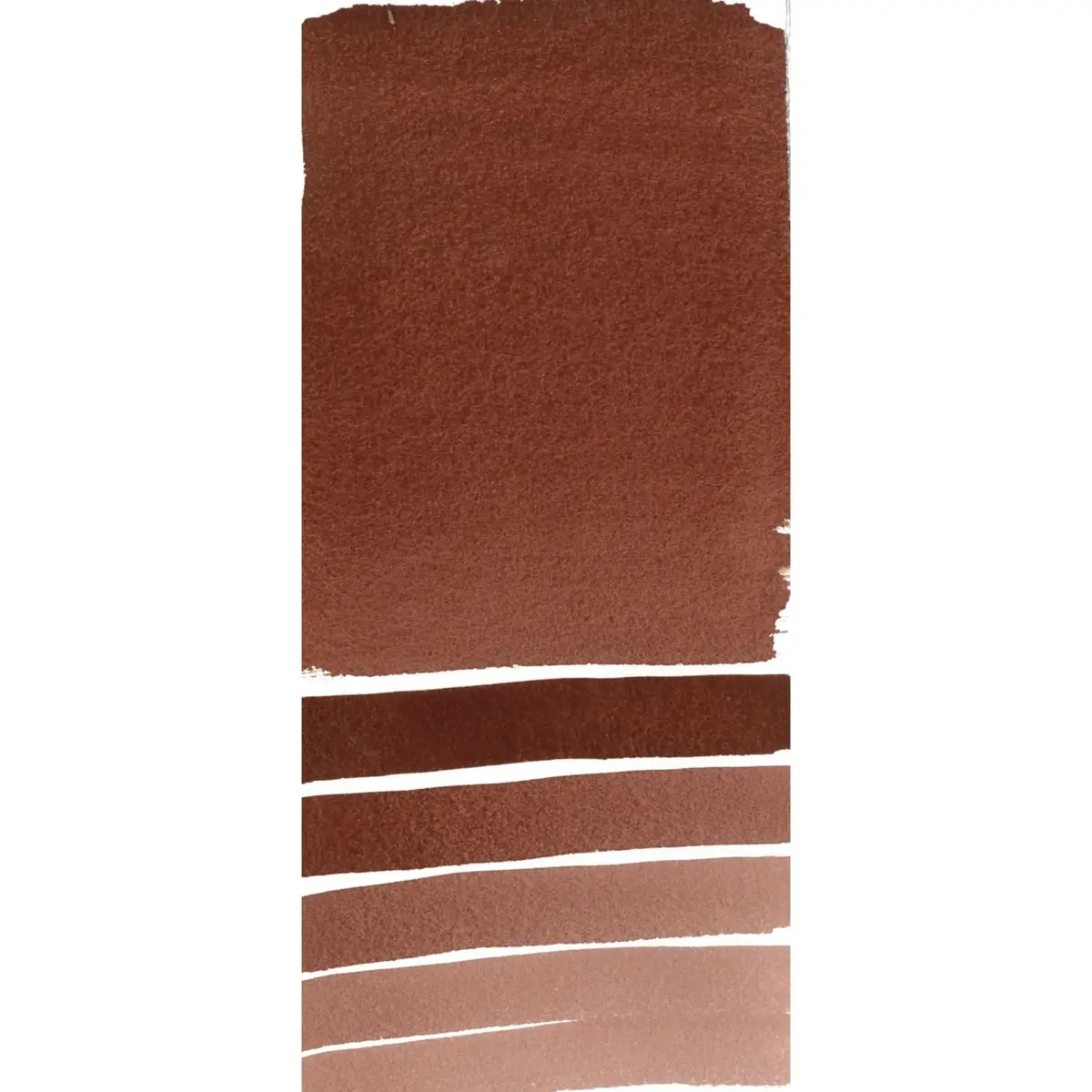 DANIEL SMITH Red Iron Oxide Iridescent Watercolor Paint 15ml (0.5 Fl Oz) | ASTM D4236 Certified - view 3