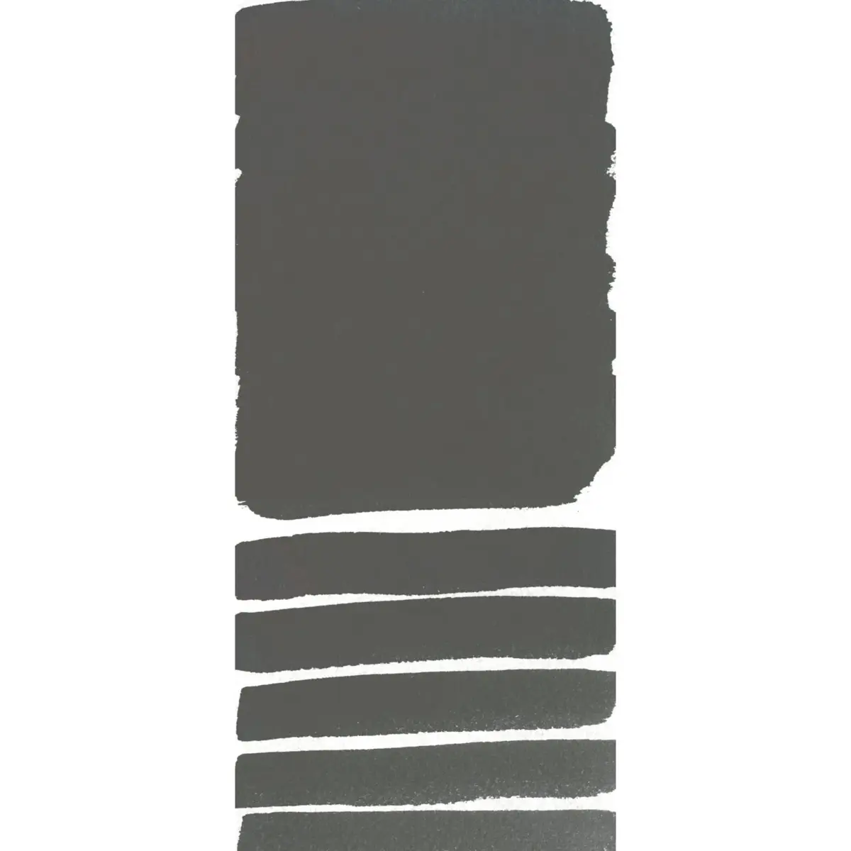 DANIEL SMITH Graphite Gray Extra Fine Watercolor Paint 15ml (0.5 Fl Oz) Tube - view 2