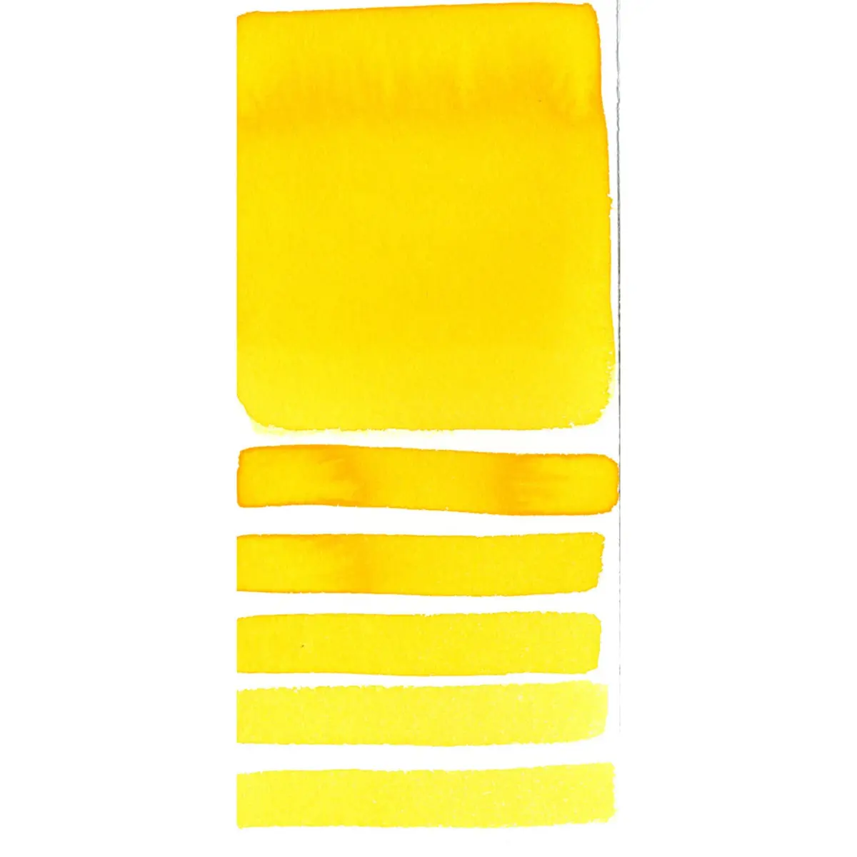 DANIEL SMITH Hansa Yellow Deep Extra Fine Watercolor Paint Tube 15ml (0.5 Fl Oz) - view 2