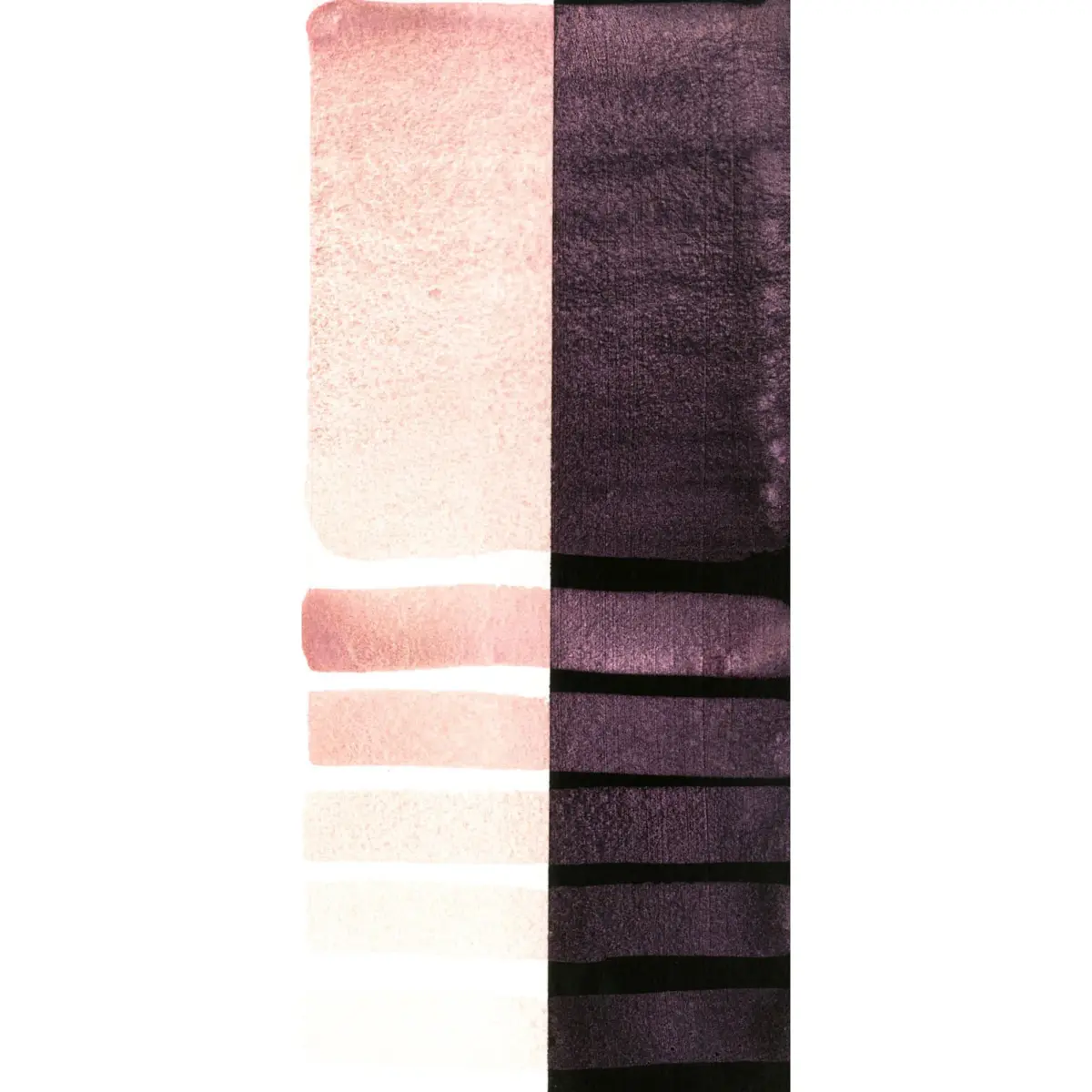 DANIEL SMITH Iridescent Garnet Watercolor Paint 15ml (0.5 Fl Oz) | ASTM D4236 Certified - view 3
