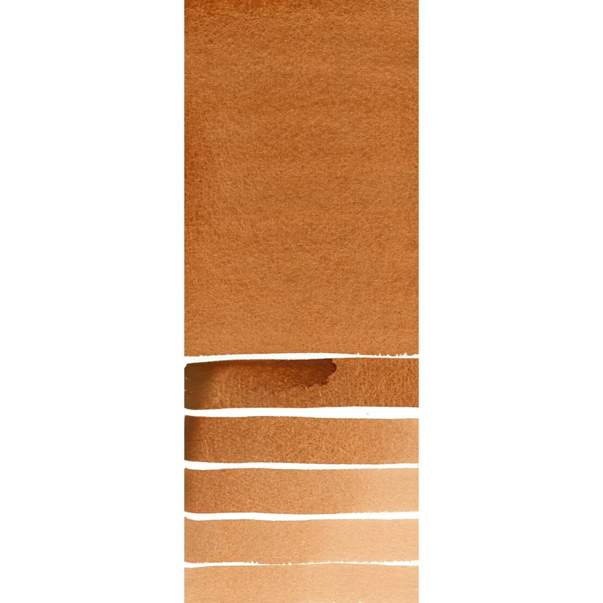 DANIEL SMITH Burnt Sienna Extra Fine Watercolor Paint 15ml - view 2