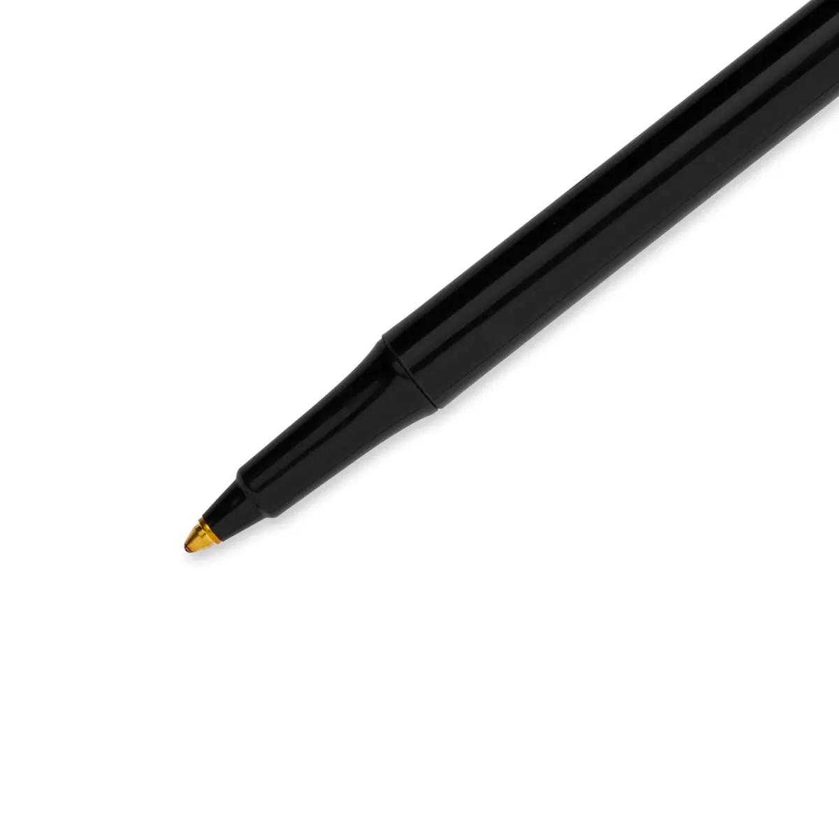 Paper Mate Write Bros. Ballpoint Pens, Black Ink, Medium Point (1.0mm), 60 Count | Smooth Writing Bulk Pack - view 4