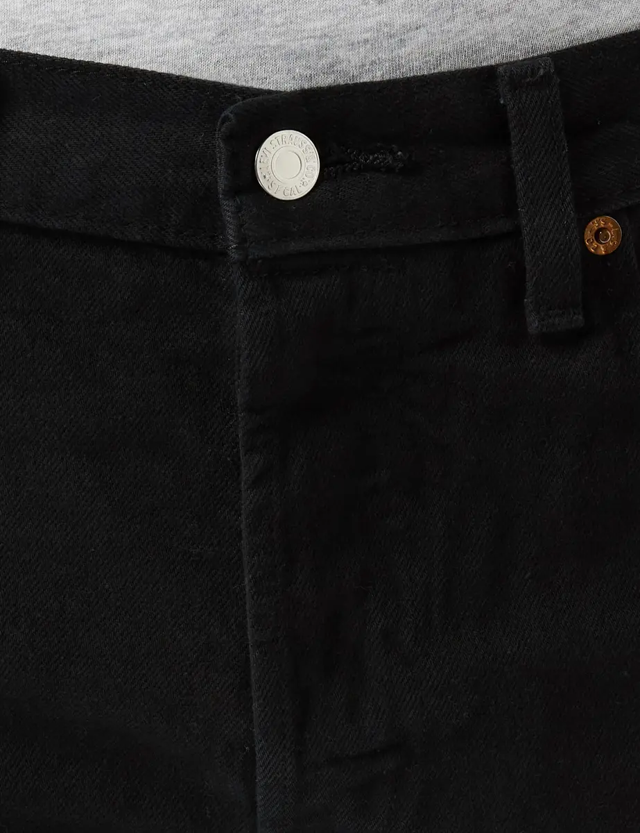 Levi's Men's 501 Original Fit Jeans, Black-Legacy, 32W x 32L | Classic Straight Fit for Everyday Style - view 9