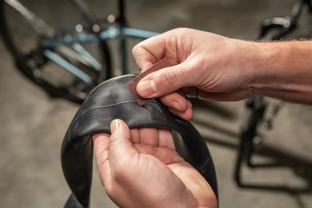 Schwinn Deluxe Bike Tube Repair Kit | Multi-Purpose Bicycle Repair Tool, Portable & Easy-to-Carry - view 6