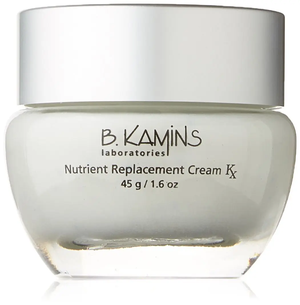 B. Kamins Nutrient Replacement Cream Kx 1.6 oz | Hydrating Face Moisturizer for Skin Brightening - main product image
