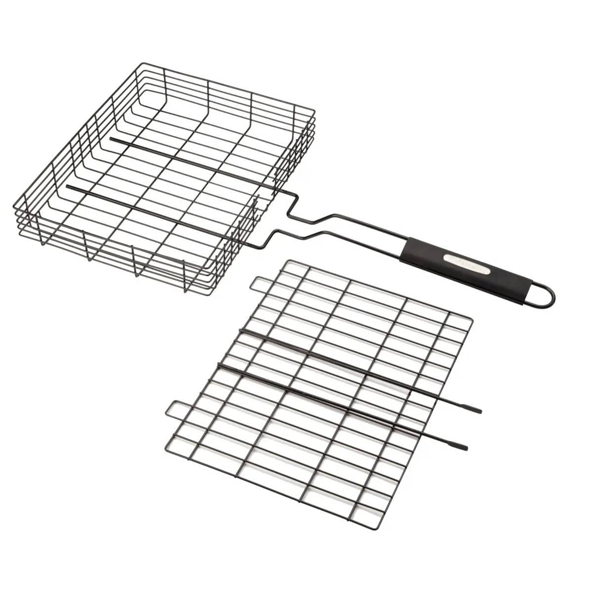 Cuisinart Simply Grilling Nonstick Grilling Basket | 23cm x 29cm x 4.5cm (9" x 11.5" x 1.75") - view 3