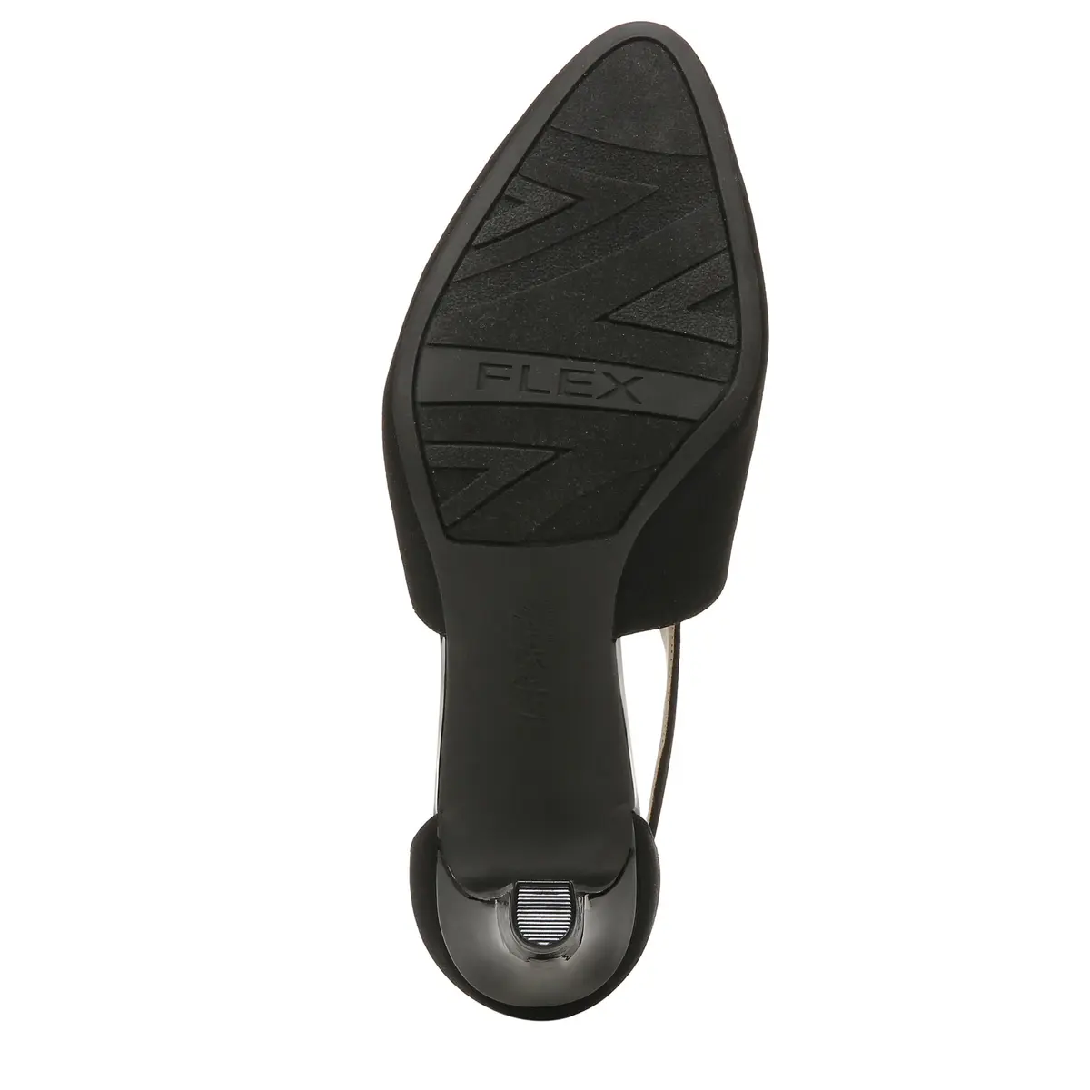 LifeStride Giovanna 2 Pump Black 8 W | Elegant, Comfortable Women's Dress Shoe - view 4
