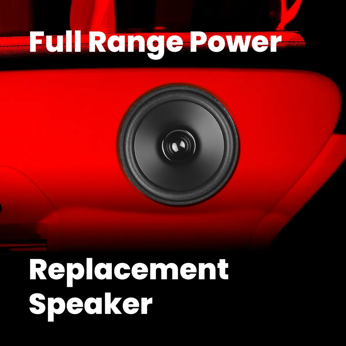 BOSS Audio Systems BRS52 5.25 Inch 60W Coaxial Car Speaker | 4 Ohm Impedance - view 4
