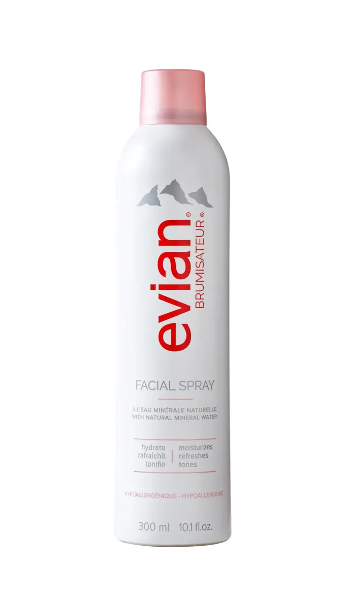 BRUMISATEUR Mineral Facial Spray 300ml (10.1 Fl Oz) | Hydrates Skin & Sets Makeup - main product image