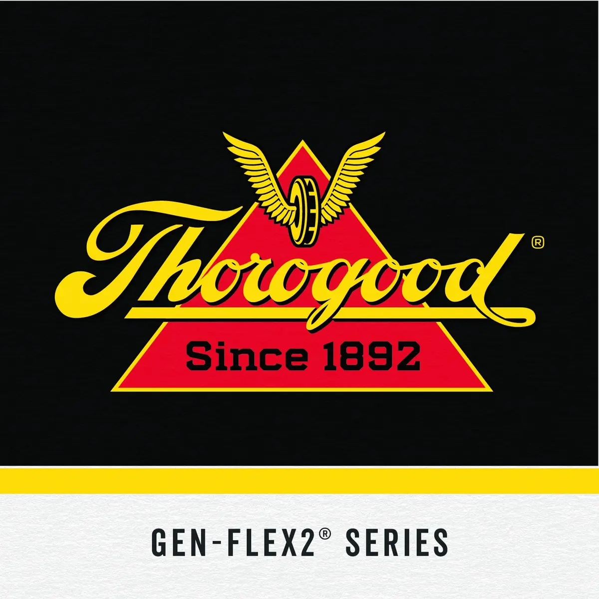 Thorogood 834-688870M Genflex2® Tactical Jump Boot 8 Inch Side Zipper Work Boot | Durable, Water-Resistant, Ankle Support - view 2