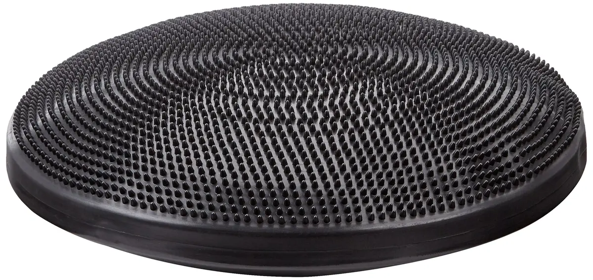 CanDo Inflatable Vestibular Balance Disc 23.6" | Improves Posture & Balance - main product image
