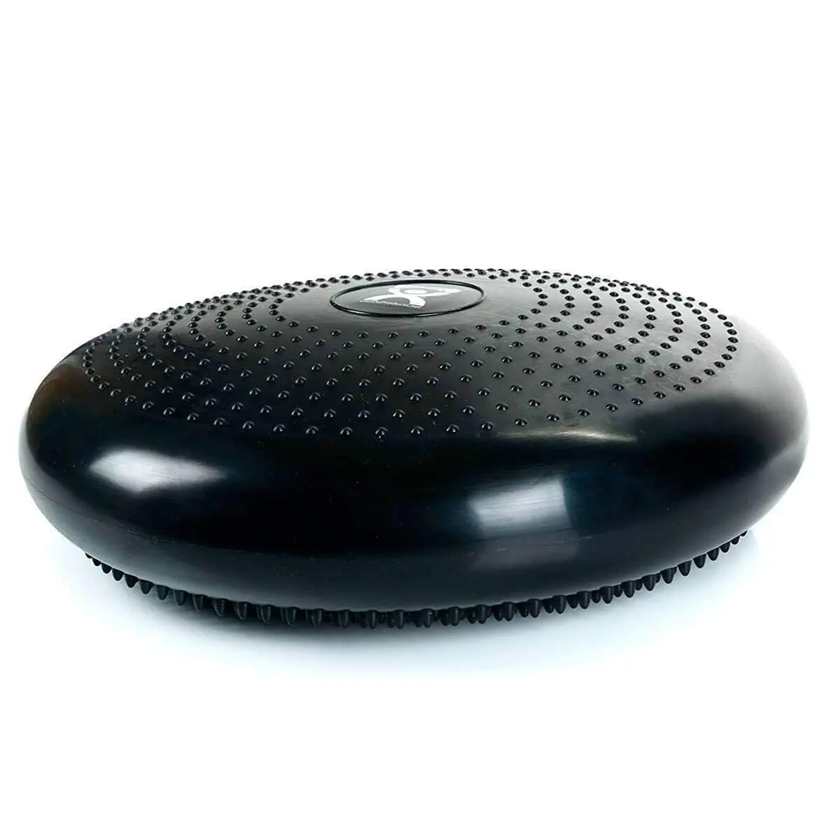 CanDo Inflatable Vestibular Balance Disc 23.6" | Improves Posture & Balance - view 5