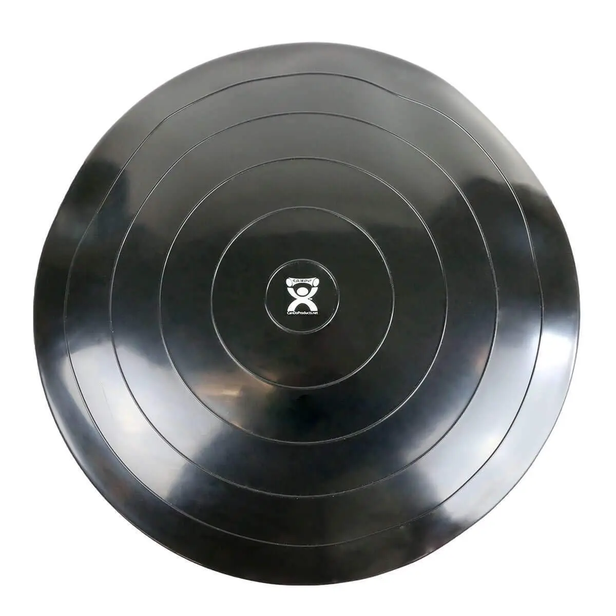 CanDo Inflatable Vestibular Balance Disc 23.6" | Improves Posture & Balance - view 2