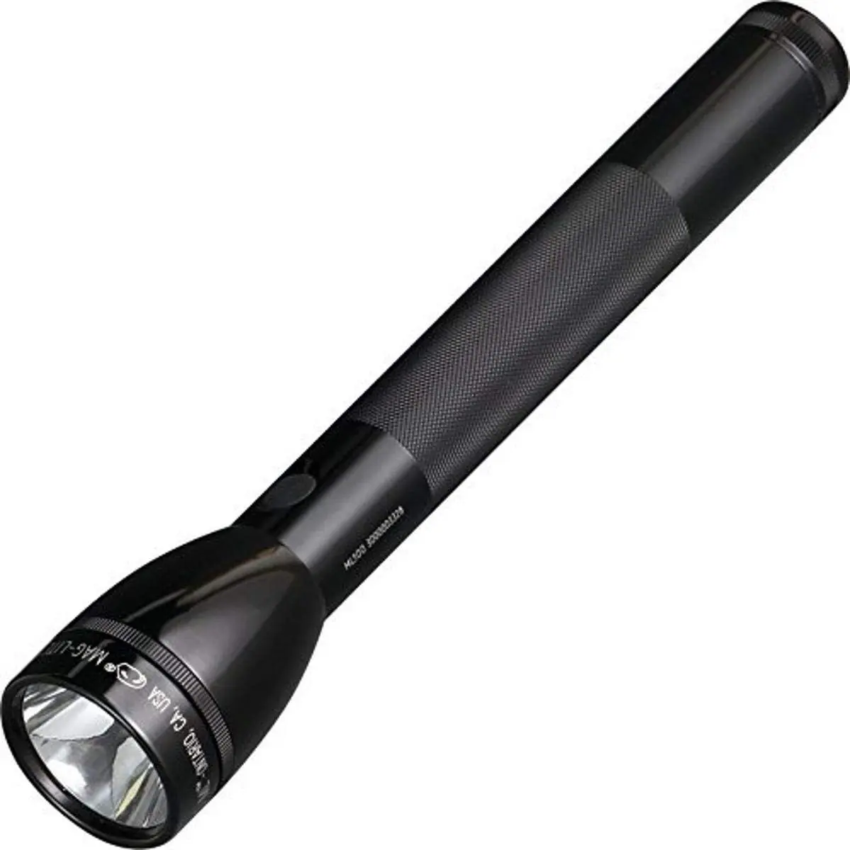 MagLite ML100 3-Cell C LED Flashlight | Compact, Lightweight & Durable for Outdoor & Security Use - main product image