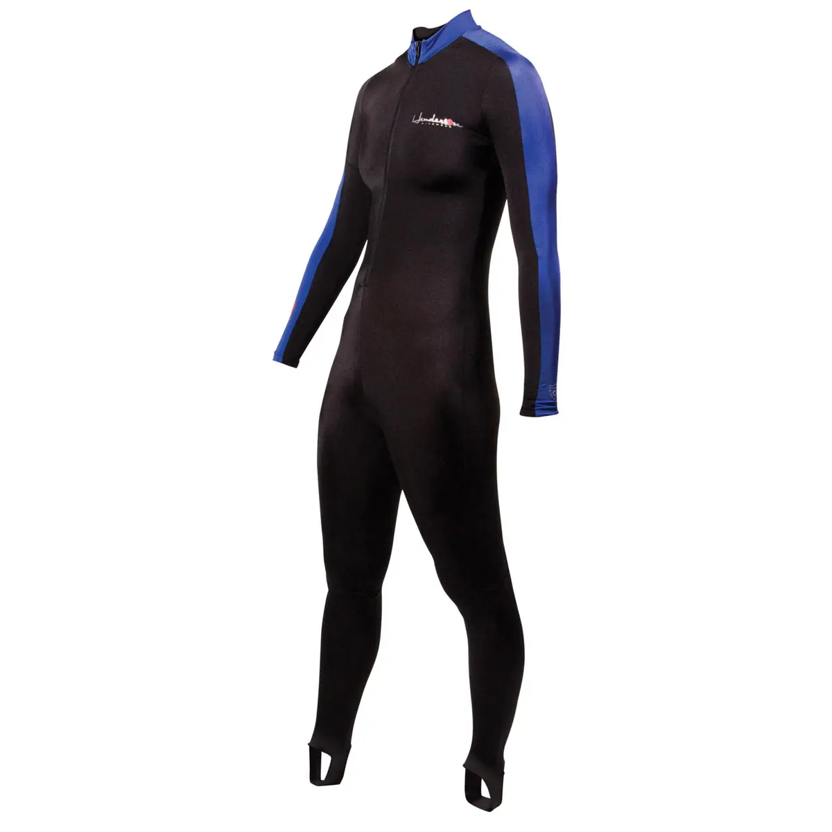 Henderson Hotskins Classic Unisex Spandex Jumpsuit for Diving, Snorkeling, UV Protection, Blue XL | Full-Body Water Sports Suit - view 5