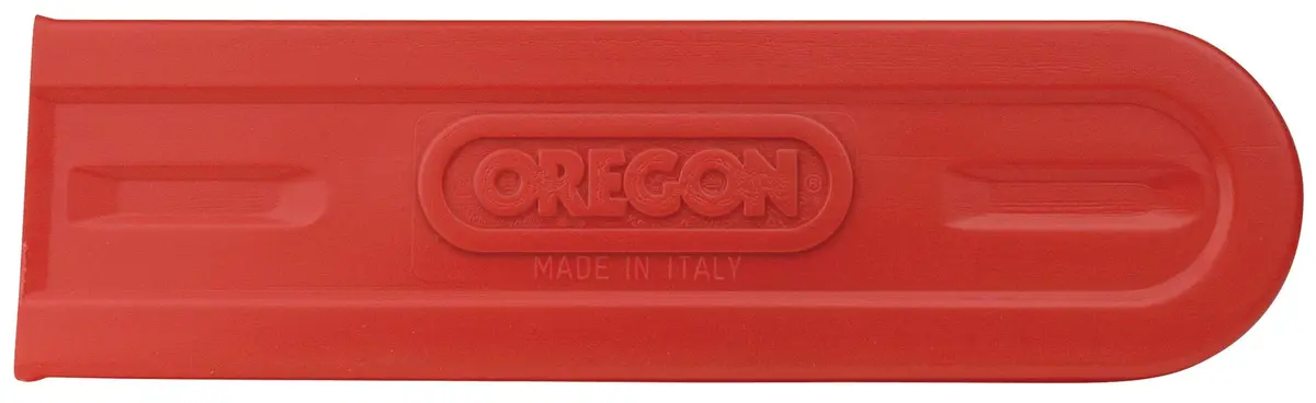 Oregon 16-Inch Chainsaw Bar Cover | Durable Plastic for Storage & Transport - main product image