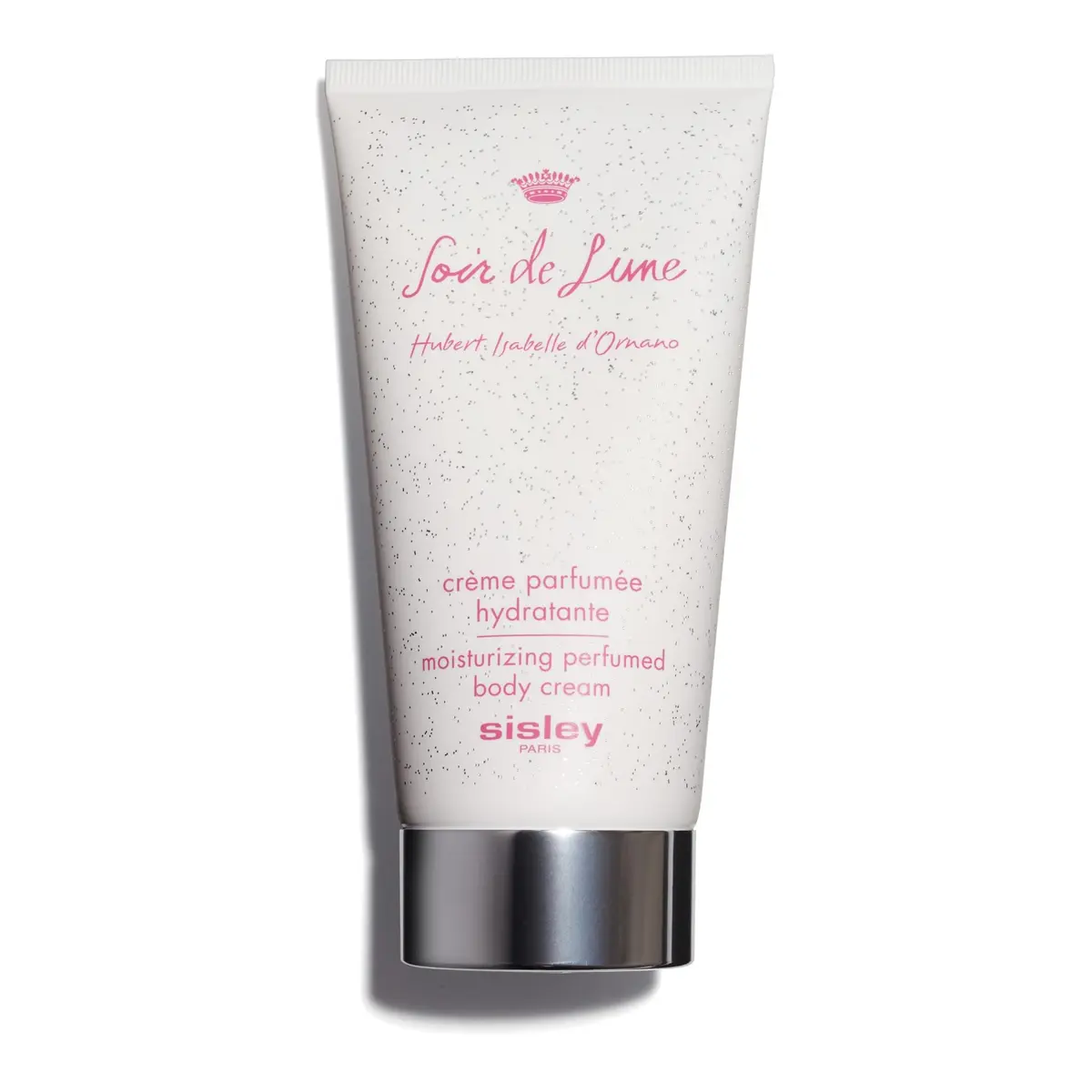 Sisley Paris Soir de Lune Moisturizing Perfumed Body Cream - 150 mL | Lasting Hydration & Scent - main product image