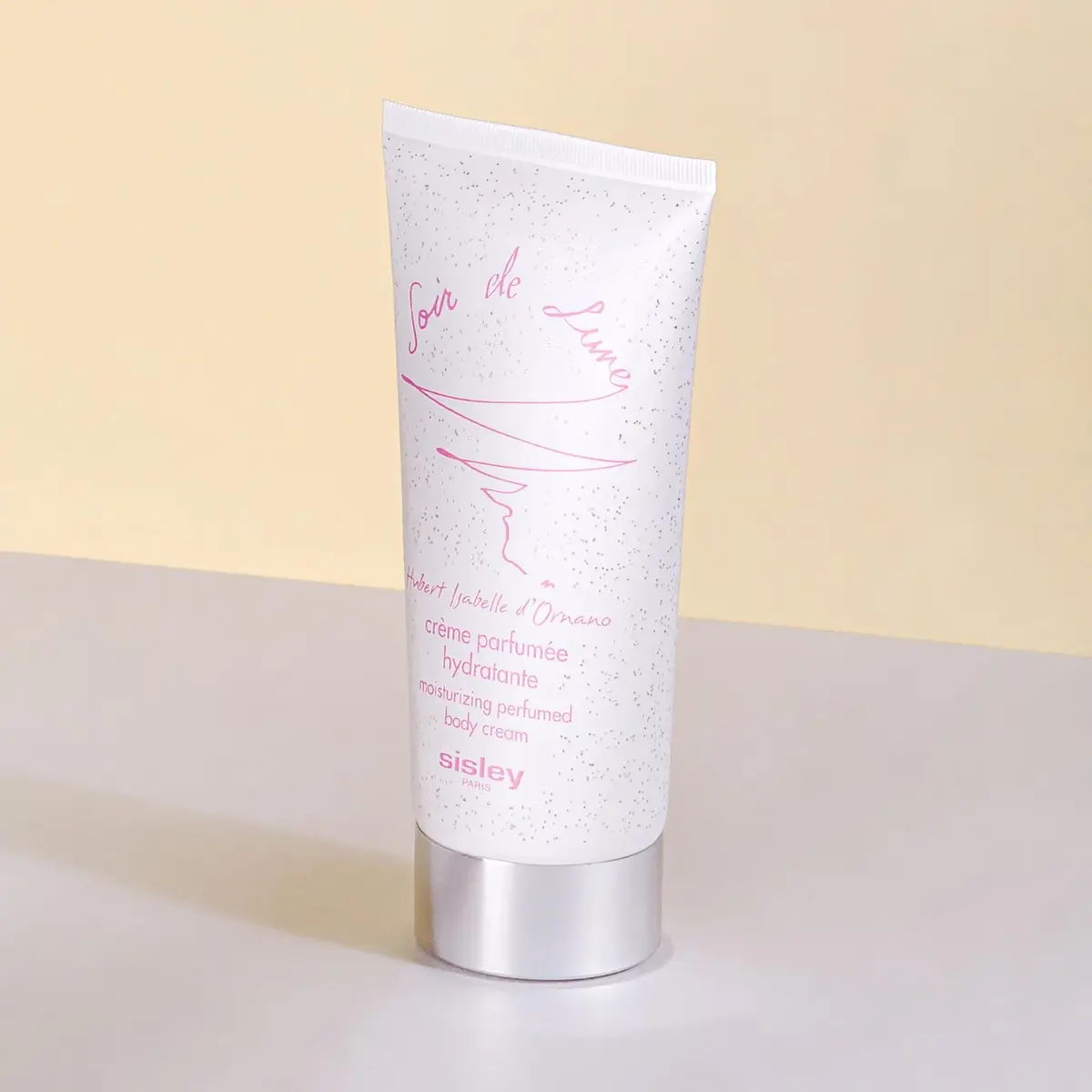Sisley Paris Soir de Lune Moisturizing Perfumed Body Cream - 150 mL | Lasting Hydration & Scent - view 2