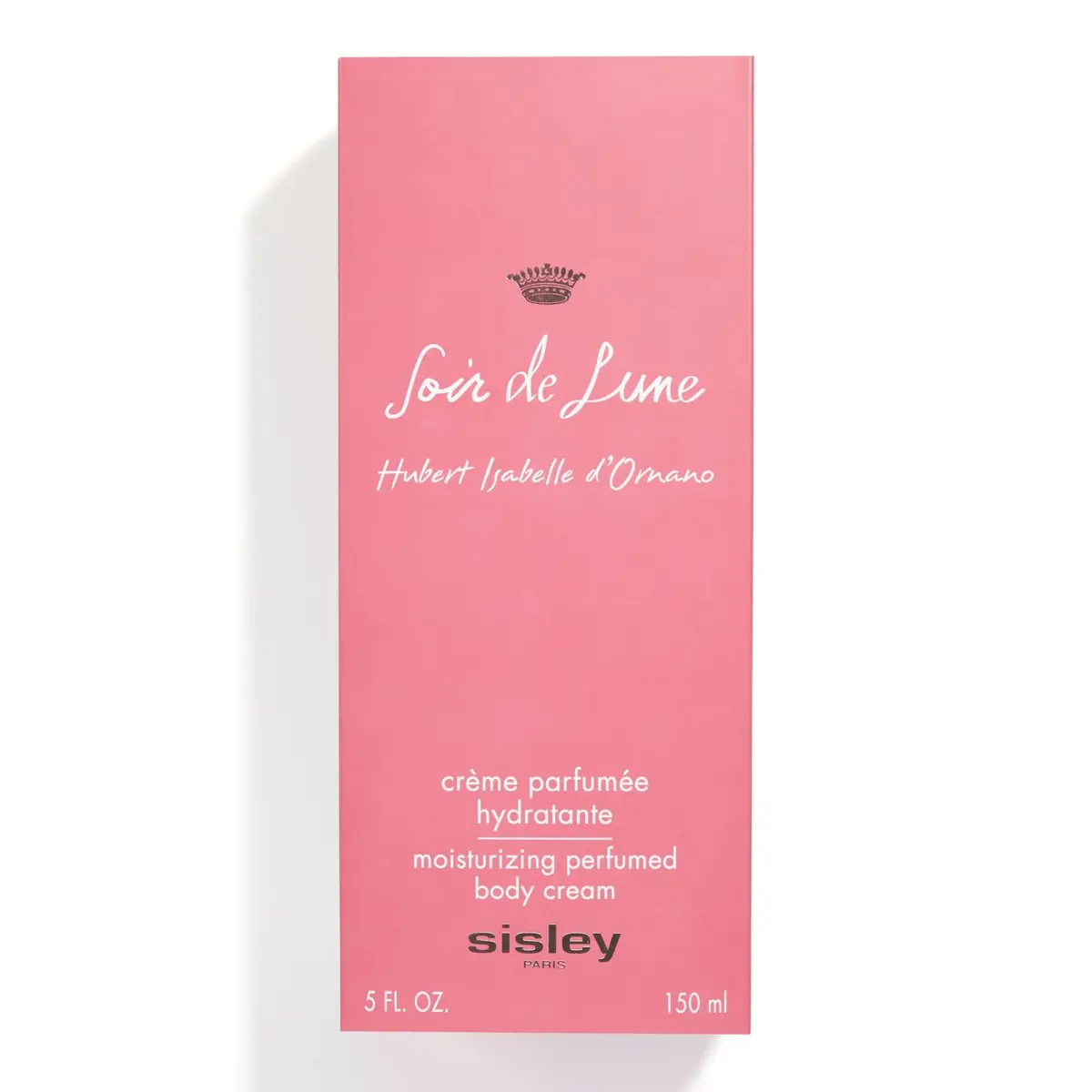 Sisley Paris Soir de Lune Moisturizing Perfumed Body Cream - 150 mL | Lasting Hydration & Scent - view 3