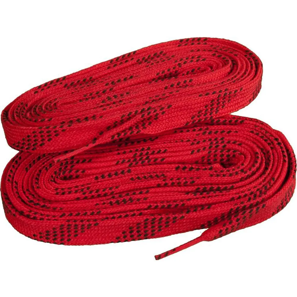 Elite Hockey Prolace Waxed Hockey Skate Laces (84") | Tight Fit & Easy Use with Molded Tips - view 2