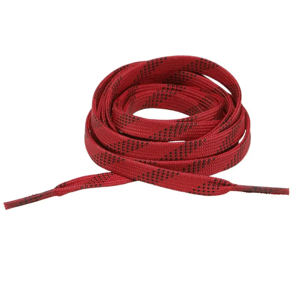 Elite Hockey Prolace Waxed Hockey Skate Laces (84") | Tight Fit & Easy Use with Molded Tips - view 3