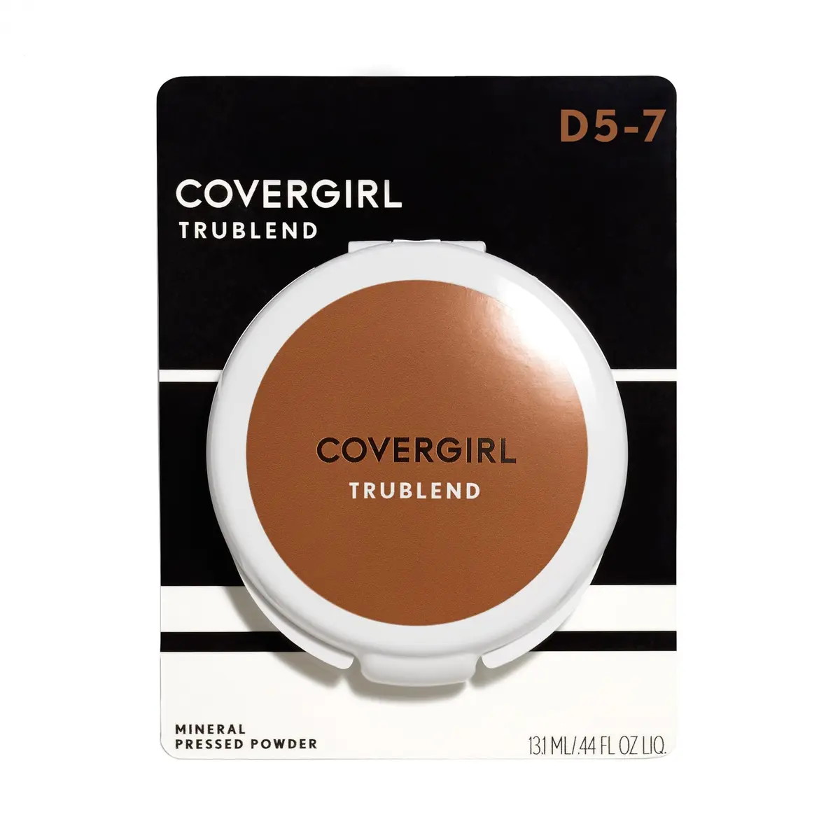 COVERGIRL TruBlend Pressed Powder Translucent Sable 11g (0.39 Oz) | Mineral Powder for Natural Finish - view 7