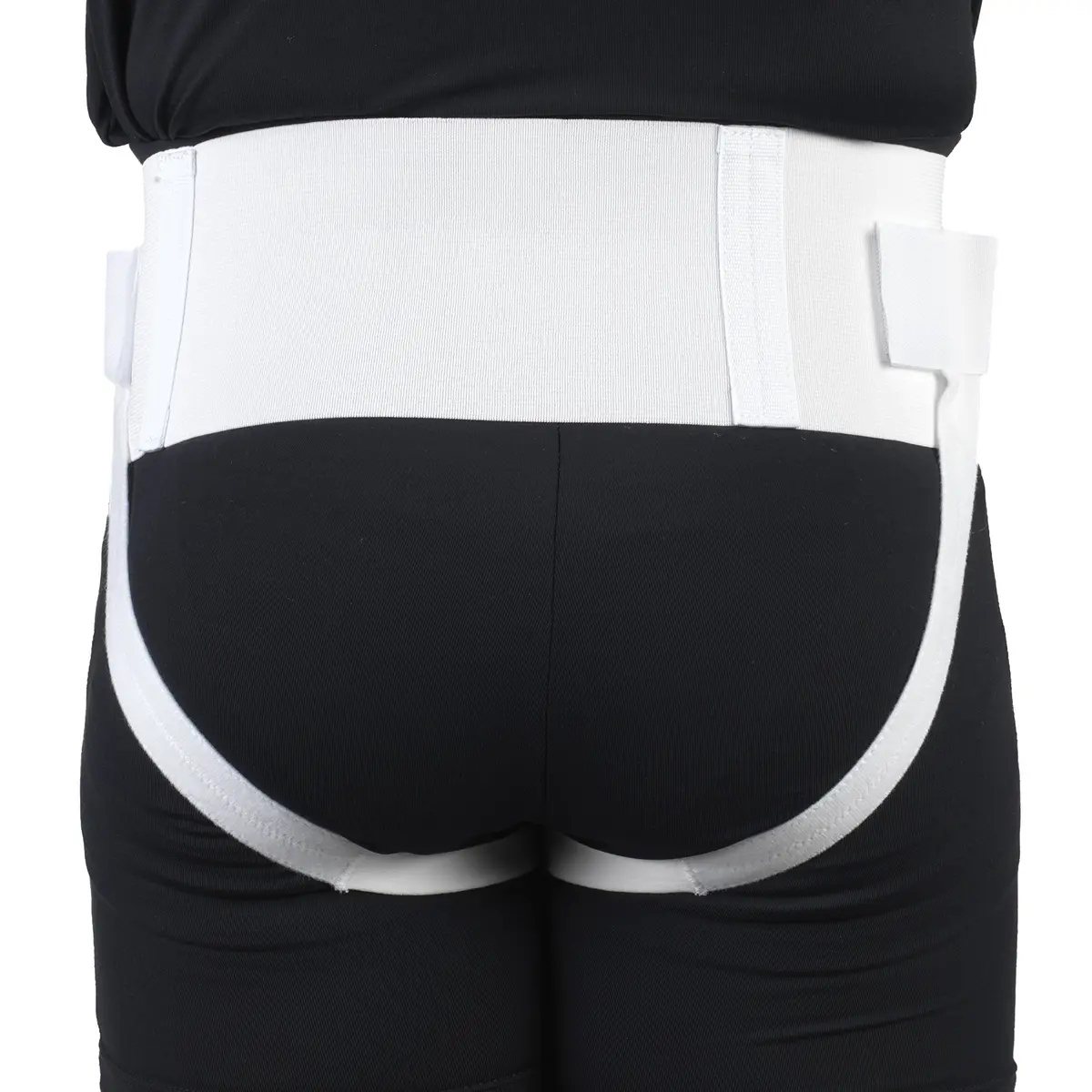 OTC Hernia Support Small | Bilateral Inguinal & Scrotal Herniation Aid - view 6