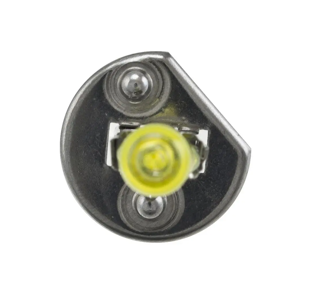 HELLA Optilux XY Series H1 Xenon Yellow Halogen Bulbs, 12V, 55W 2 Pack | Enhanced Visibility for All Conditions - view 5