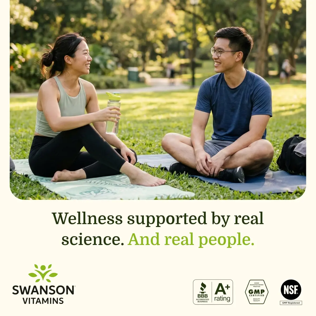 Swanson Apigenin Sleep & Relaxation Supplement 50 mg (90 Capsules) | Natural Support for Stress Response & Cellular Health - view 7