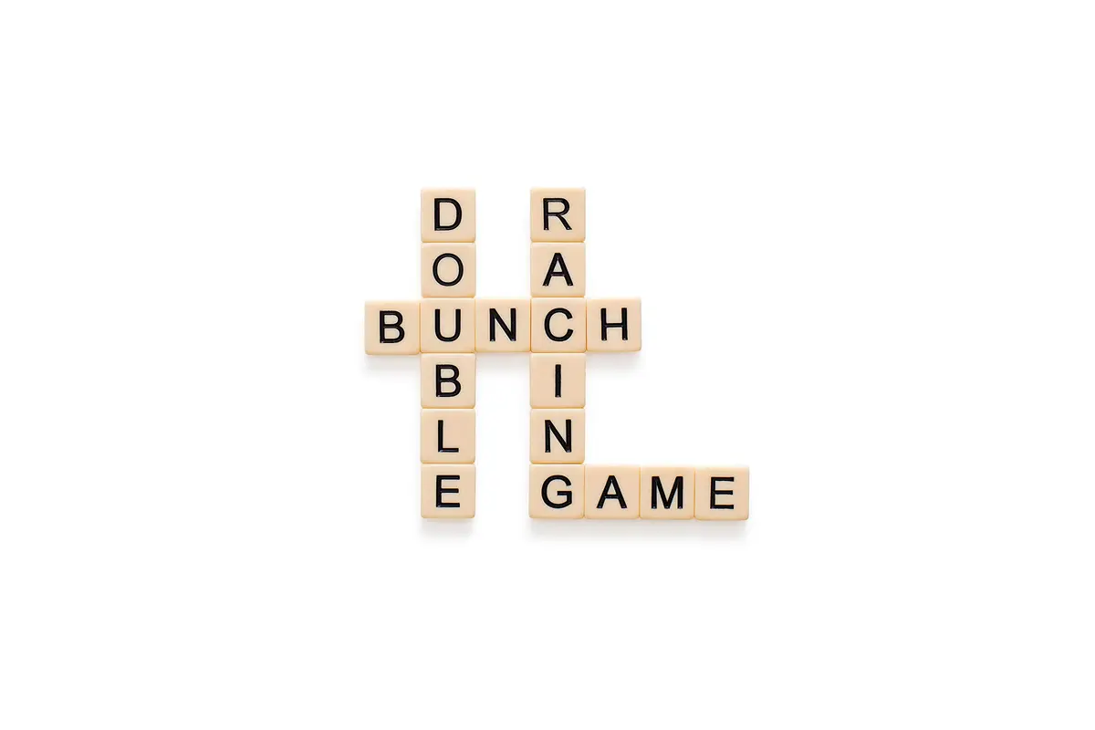 Bananagrams Double Word Game 288 Tiles for 2-16 Players | Educational & Travel Friendly - view 4