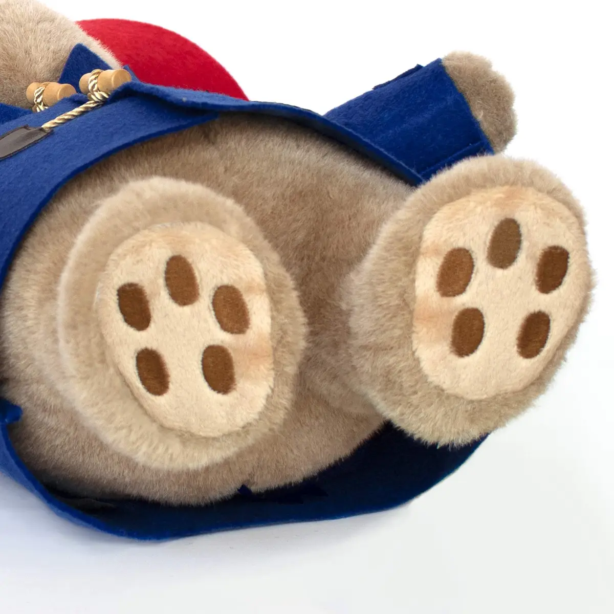 YOTTOY Paddington Bear Collection | Classic Plush Toy with Suitcase - 16"H - view 3