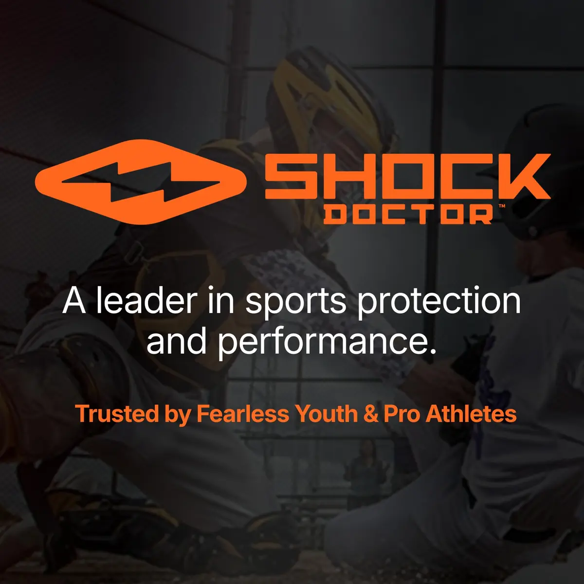 Shock Doctor Core Supporter for Boys with BioFlex Cup | Athletic Groin Protector in White (X-Large) - view 7