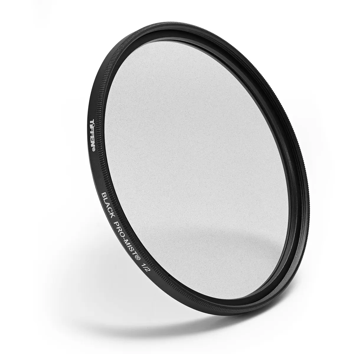 Tiffen 67mm Black Pro-Mist 1/2 Cinematic Diffusion Lens Filter | Softens Highlights & Adds Warmth - main product image