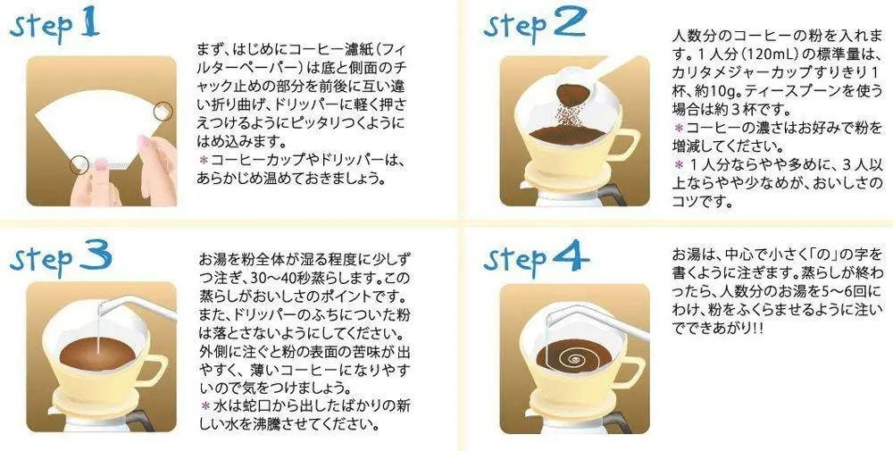 Kalita 102 Ceramic Dripper White | Classic Pour Over Coffee Maker with 8oz Capacity - view 6