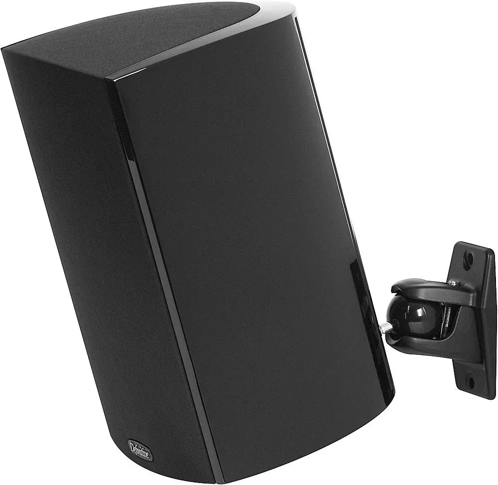 Definitive Technology VEPC Pro-Mount 90 Pair, Black | Wall Mount for Speakers - view 2