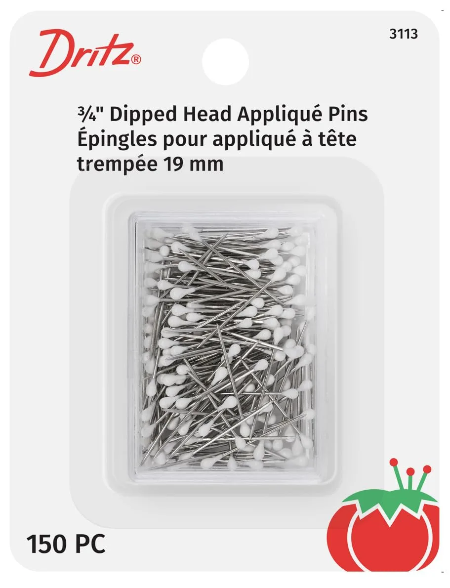 Straight Pins