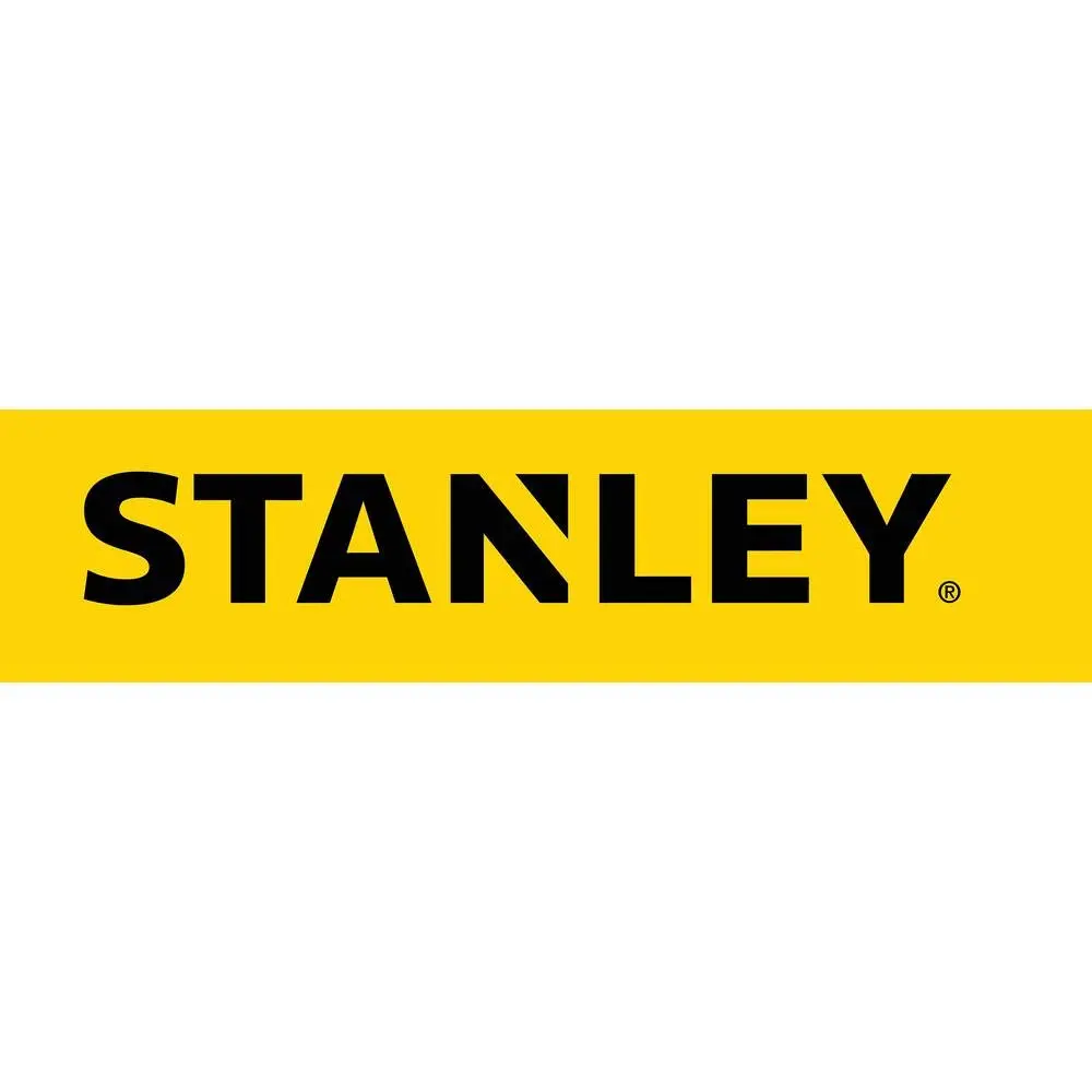 Stanley Utility Knife 6.1in Retractable Blade | Stainless Steel, Silver - view 2