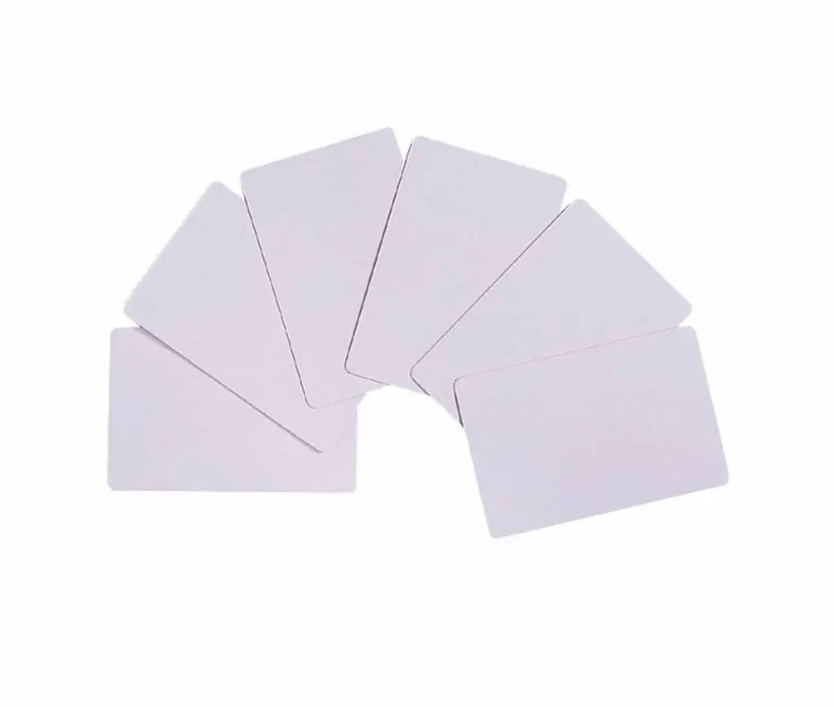 Learning Advantage Blank Playing Cards 50-Piece Pack | DIY Game Cards, Flash Cards, Memory Games - view 2