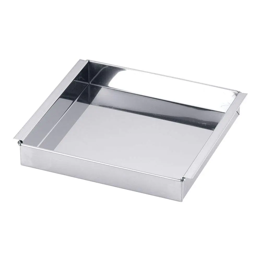 TKG遠藤商事 Egg Tofu Steamer 24cm | Japanese Stainless Steel, Kanto Style, Commercial Grade - view 3