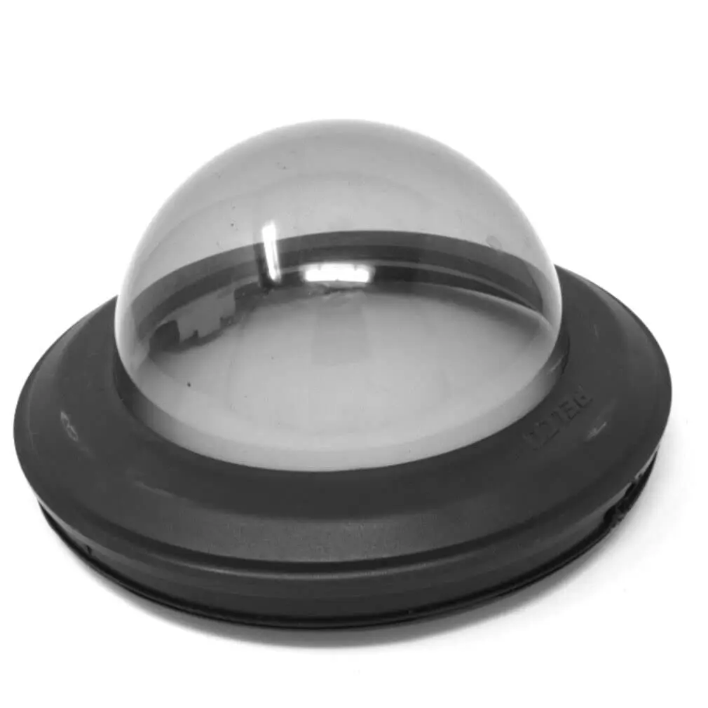 Pelco Spectra III & SE Dome BLK Pend SMKE | Outdoor & Indoor Security Camera with Wall Mount - main product image