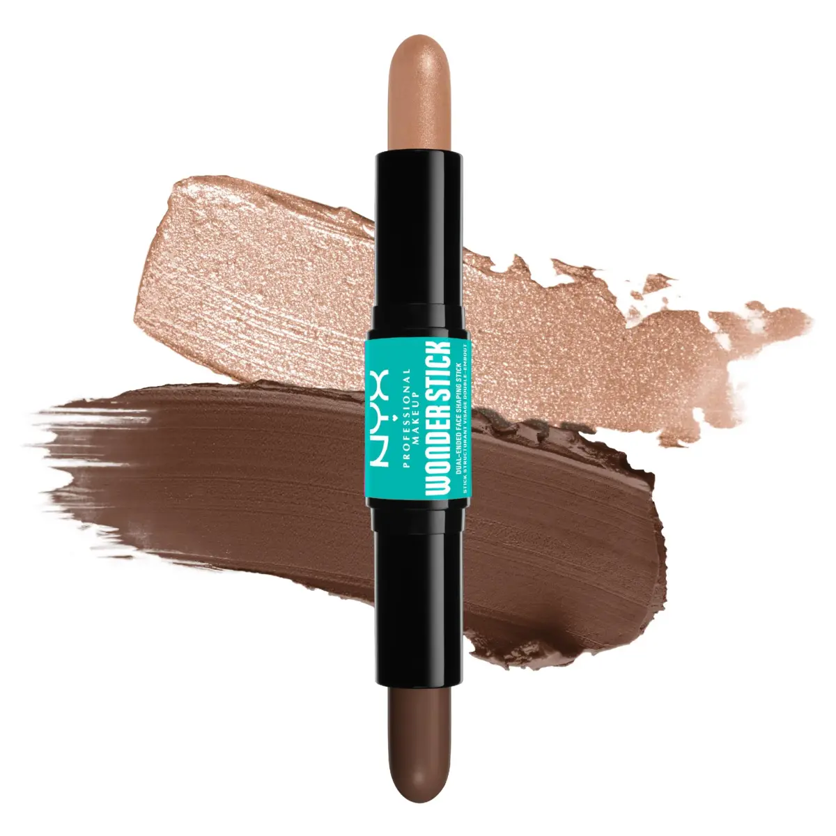 NYX PROFESSIONAL MAKEUP Wonder Stick Contour & Highlight Stick - Rich - main product image