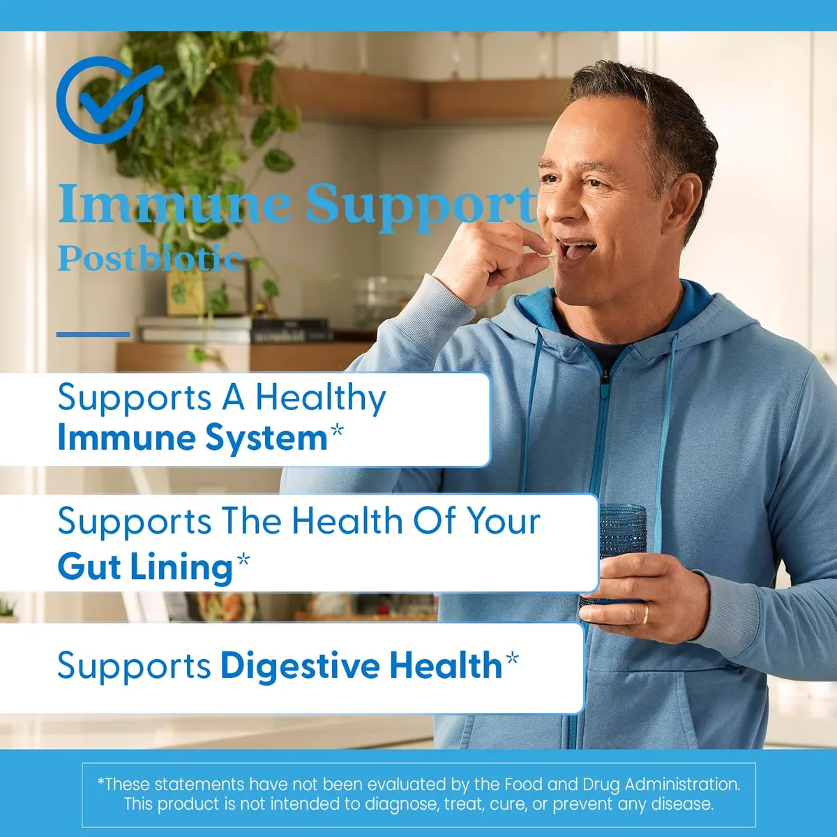 Doctor's BEST EpiCor 500 mg Vegan Supplement | Immune & Gut Support for Adults - view 5
