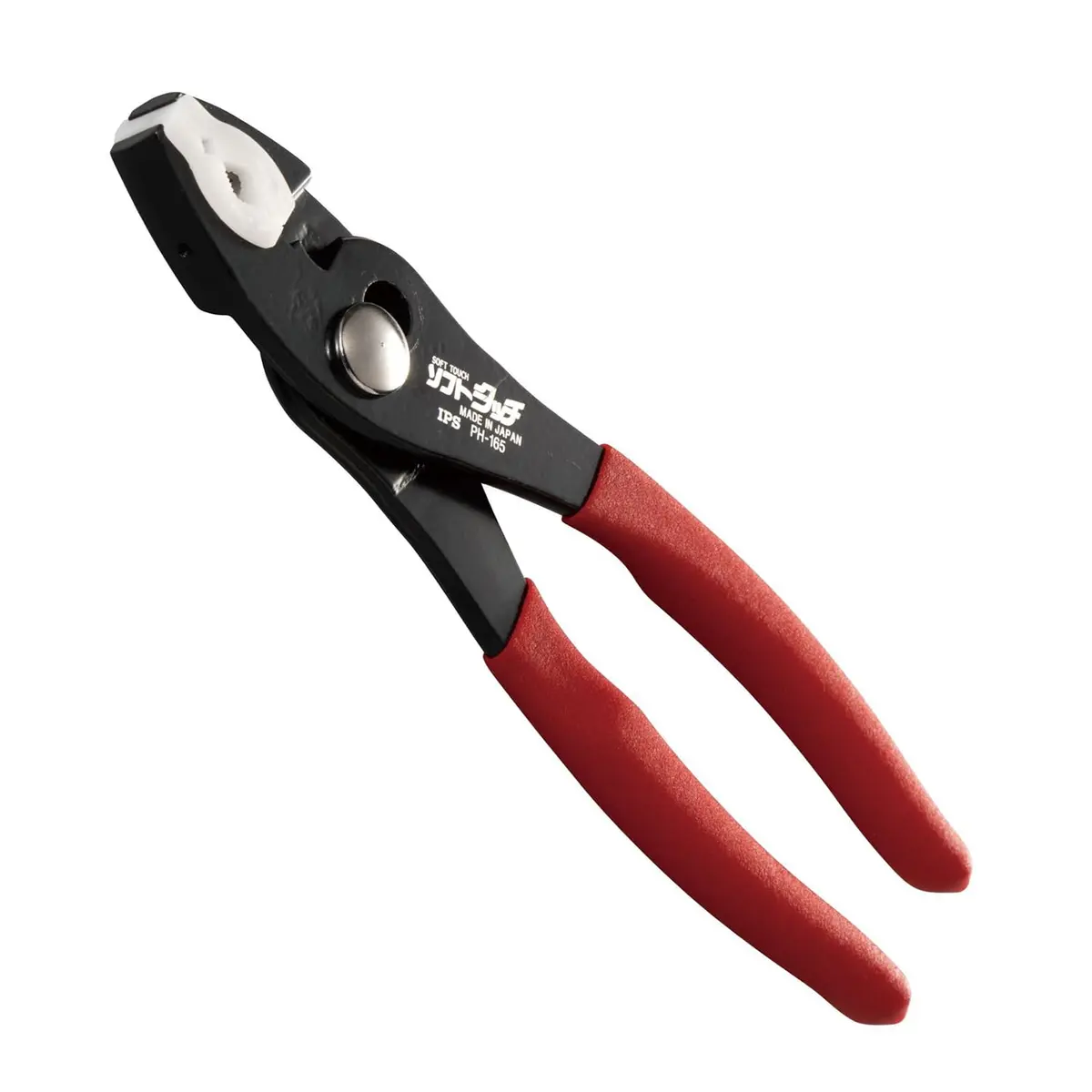 五十嵐プライヤー(Igarashi Plyer) PH-165 Soft Touch Non-Marring Pliers 168mm | Japanese Craftsmanship - main product image