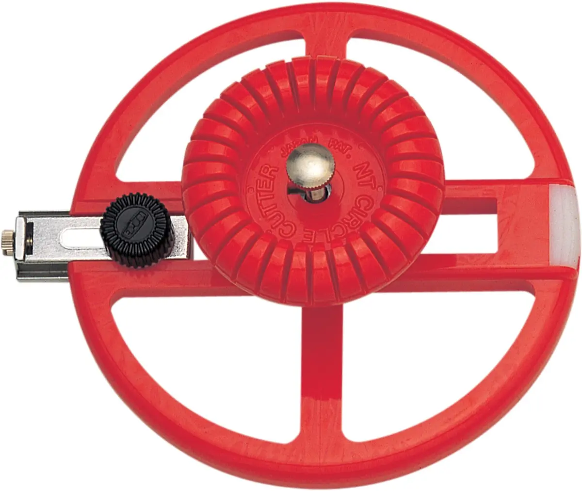NT Cutter Heavy-Duty Circle Cutter 1-3/16” ~ 6-5/16” Diameter | Precise, Durable & Made in Japan - main product image