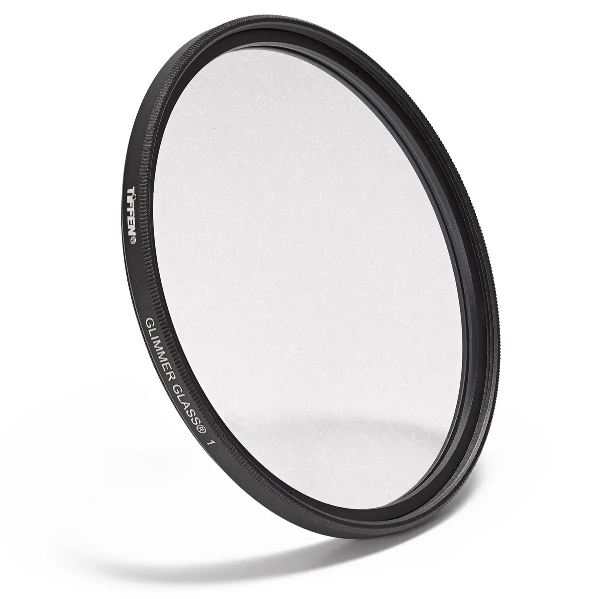 Tiffen 82mm Glimmerglass 1 Diffusion Filter | 30g (1.06 oz) for Cinematic Portraits & Video - main product image